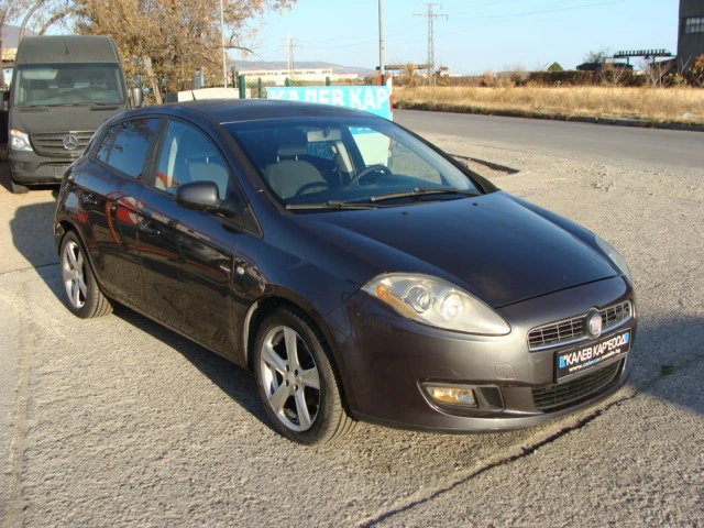 Fiat Bravo 1.9 - изображение 2