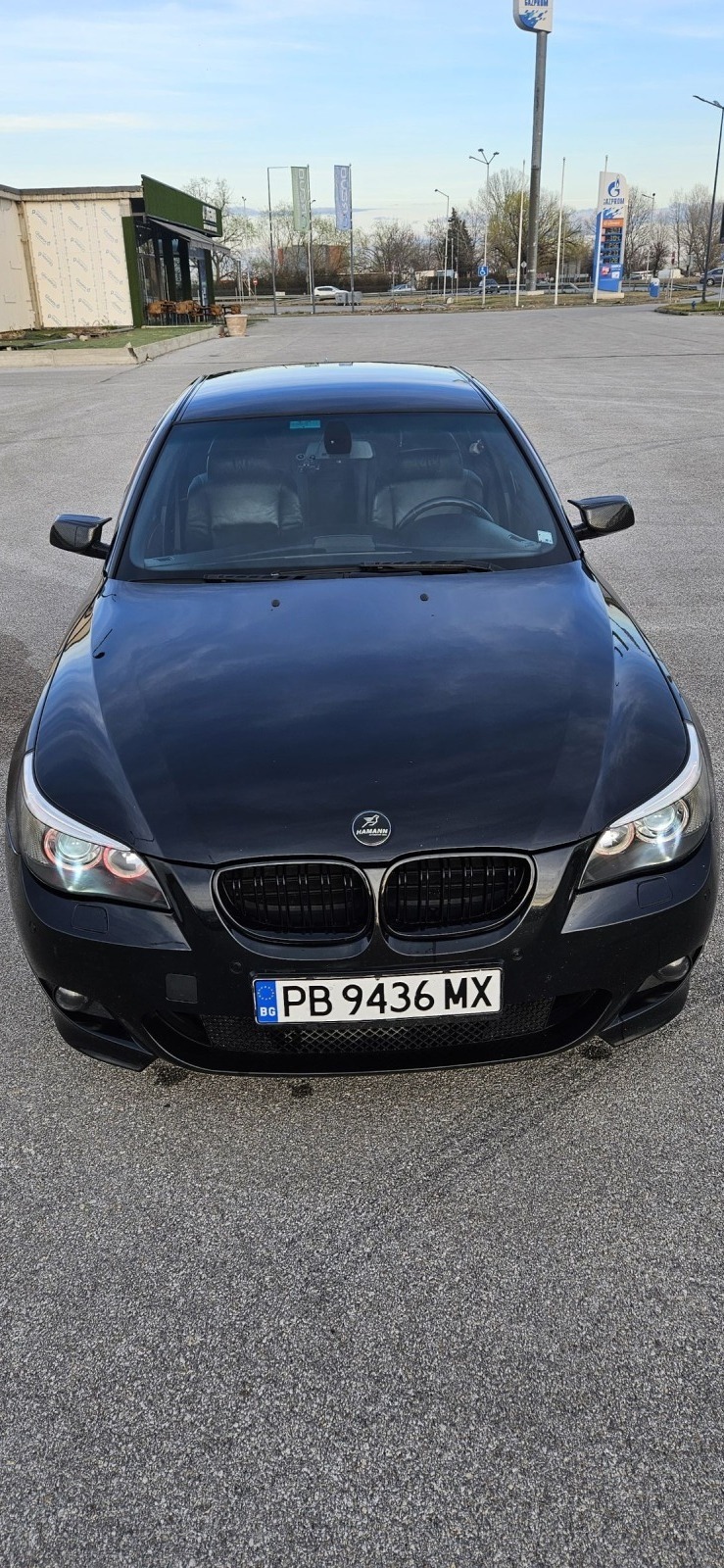 BMW 530 M pack, снимка 3 - Автомобили и джипове - 45830781