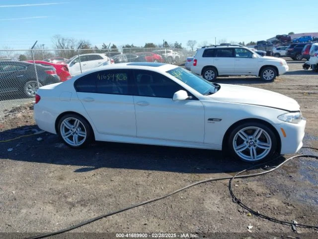 BMW 535 M* SPORT* XDRIVE* ПОДГРЕВ* КАМЕРА* КЕЙЛЕС, снимка 5 - Автомобили и джипове - 49460883