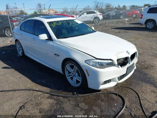 BMW 535 M* SPORT* XDRIVE* ПОДГРЕВ* КАМЕРА* КЕЙЛЕС, снимка 3 - Автомобили и джипове - 49460883