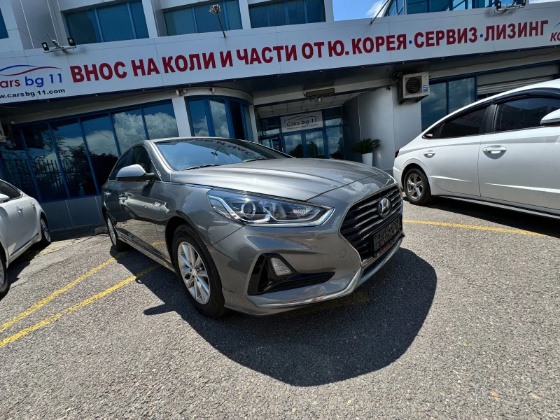 Hyundai Sonata ПРОМОЦИЯ - 25999 лв. - 76531879 1