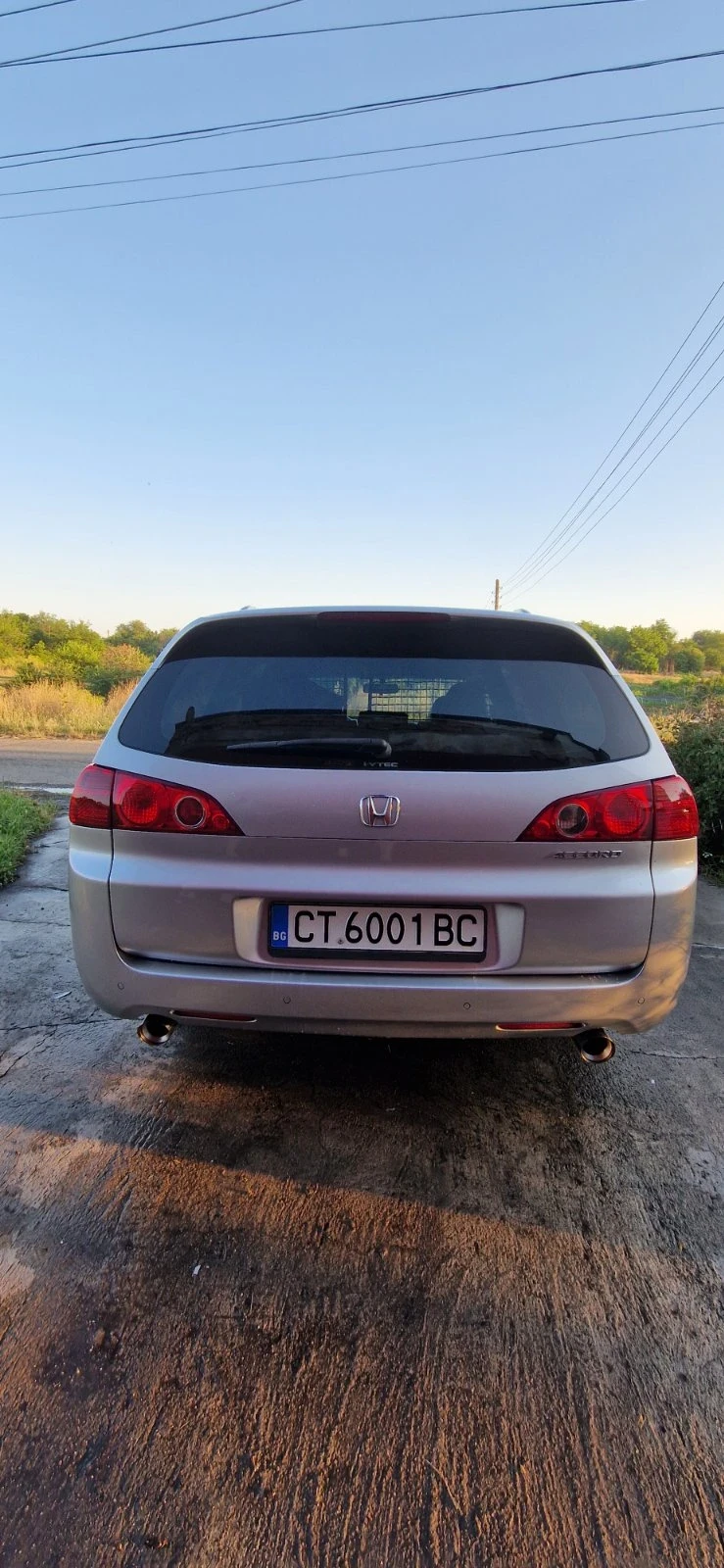 Honda Accord  - изображение 8
