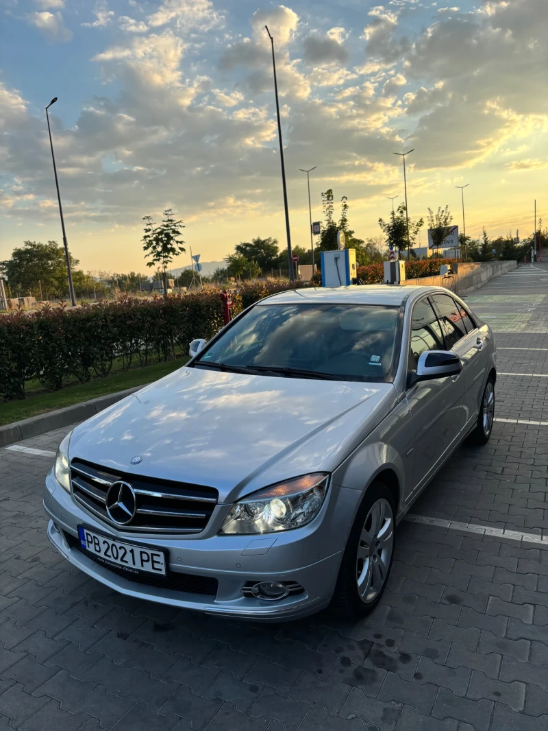 Mercedes-Benz C 220 C220 Avantgarde OME 646 - 13500 лв. - 89495554 1