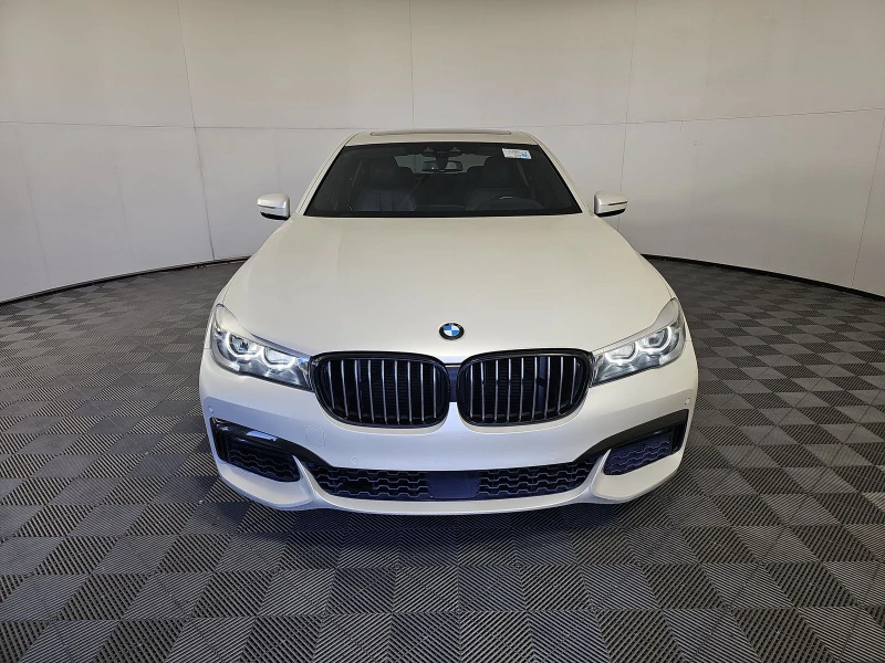 BMW 740 M-PACK* B58* HARMAN* HEADUP* LANE ASSIST* KEYLESS - 35999 лв. - 66802965 1
