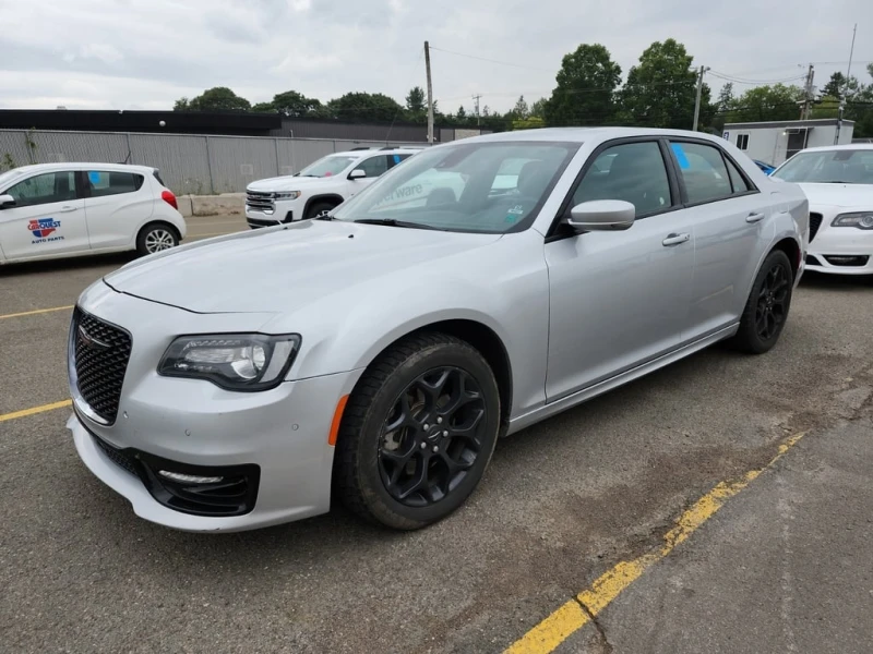 Chrysler 300c * 300S * CARFAX * БЕЗ ПЪРВОНАЧАЛНА ВНОСКА - 51650 лв. / 26408.23 € - 60667567 1