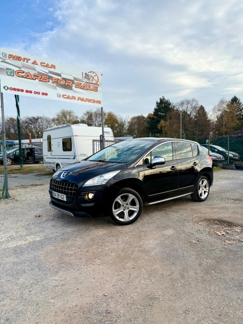 Peugeot 3008 1.6HDi Xenon * Panorama * FELLINE  - 8400 лв. / 4294.85 € - 25028726 1