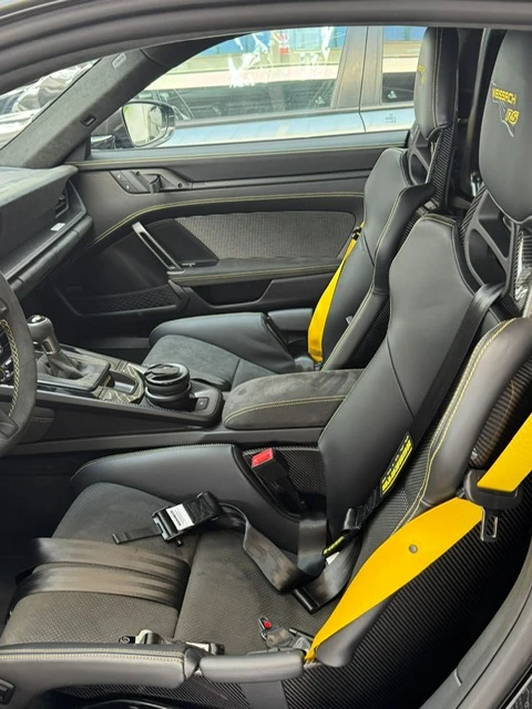 Porsche 911 GT3 RS, снимка 2 - Автомобили и джипове - 53498250