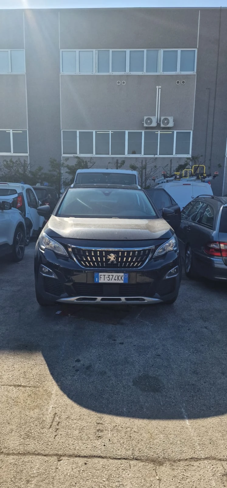 Peugeot 3008 1.5D ALLURE , снимка 3 - Автомобили и джипове - 54144506