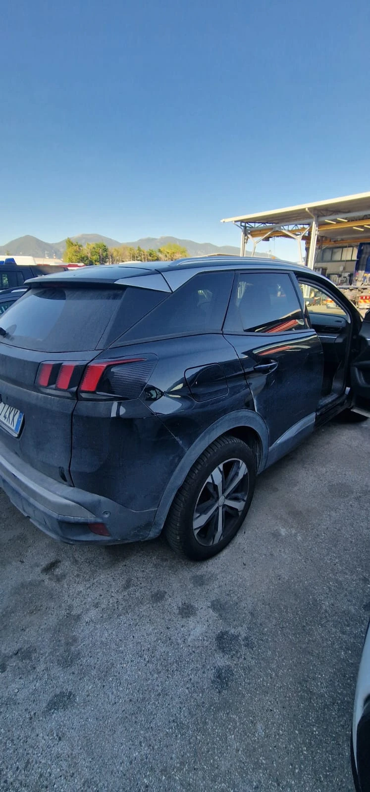 Peugeot 3008 1.5D ALLURE , снимка 2 - Автомобили и джипове - 54144506