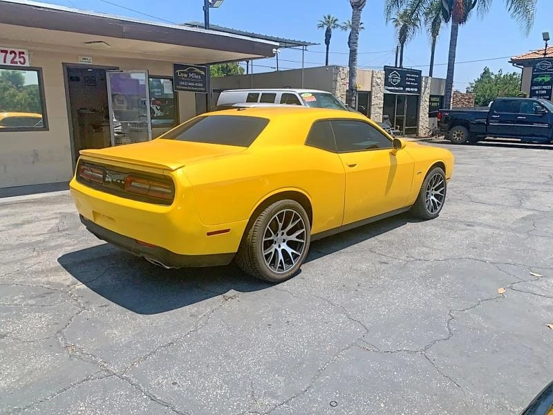 Dodge Challenger, снимка 4 - Автомобили и джипове - 54792615
