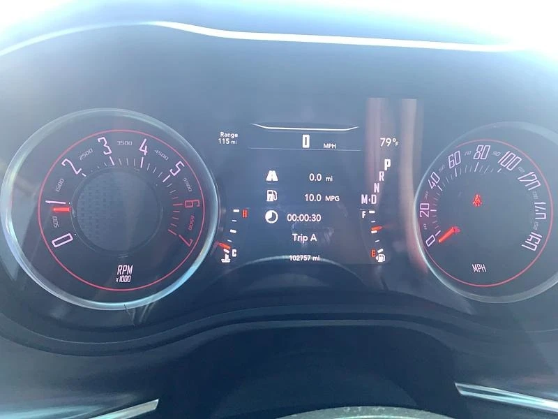 Dodge Challenger, снимка 8 - Автомобили и джипове - 54792615