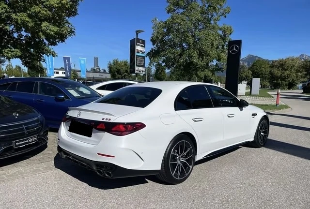 Mercedes-Benz E 53 AMG 4M PLUG-IN HYBRID NIGHT-II DISTRONIC 360 HEAD-UP, снимка 2 - Автомобили и джипове - 56074626