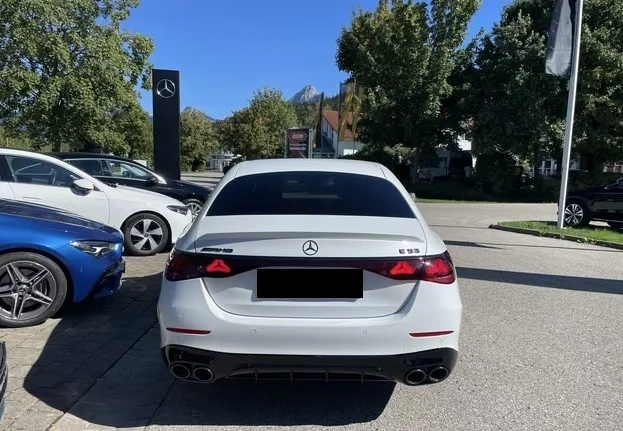 Mercedes-Benz E 53 AMG 4M PLUG-IN HYBRID NIGHT-II DISTRONIC 360 HEAD-UP, снимка 4 - Автомобили и джипове - 56074626