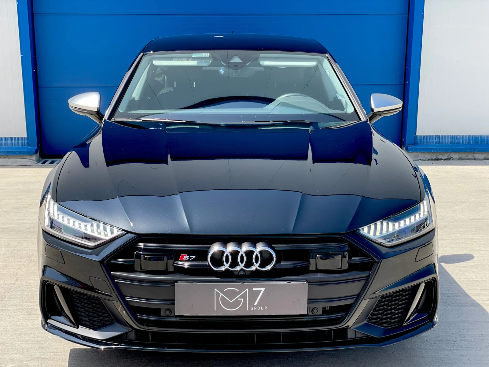 Audi S7 * 349hp.* 1-ви СОБСТВЕНИК! * ЛИЗИНГ* , снимка 1