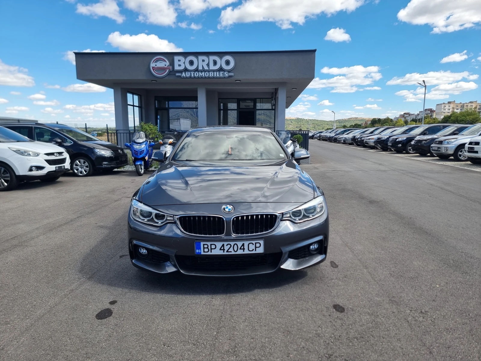 BMW 430 3.0D GRAN KUPE, снимка 1