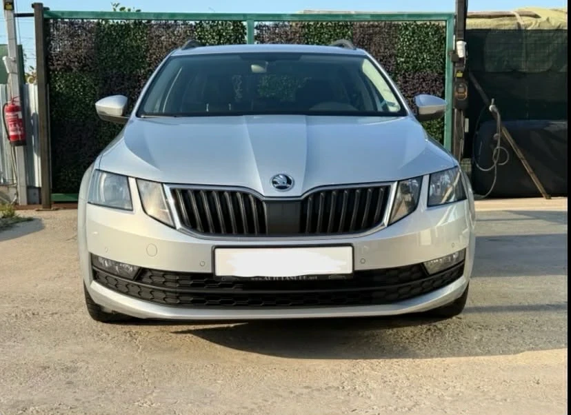 Skoda Octavia, снимка 1