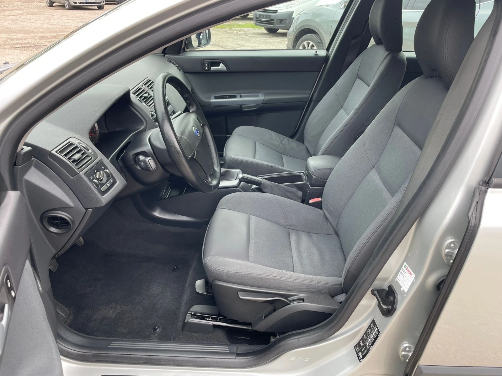 Volvo V50 1.6 HDI | Mobile.bg — изображение 11