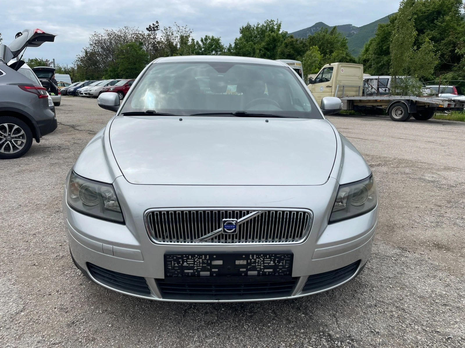 Volvo V50 1.6 HDI - изображение 8