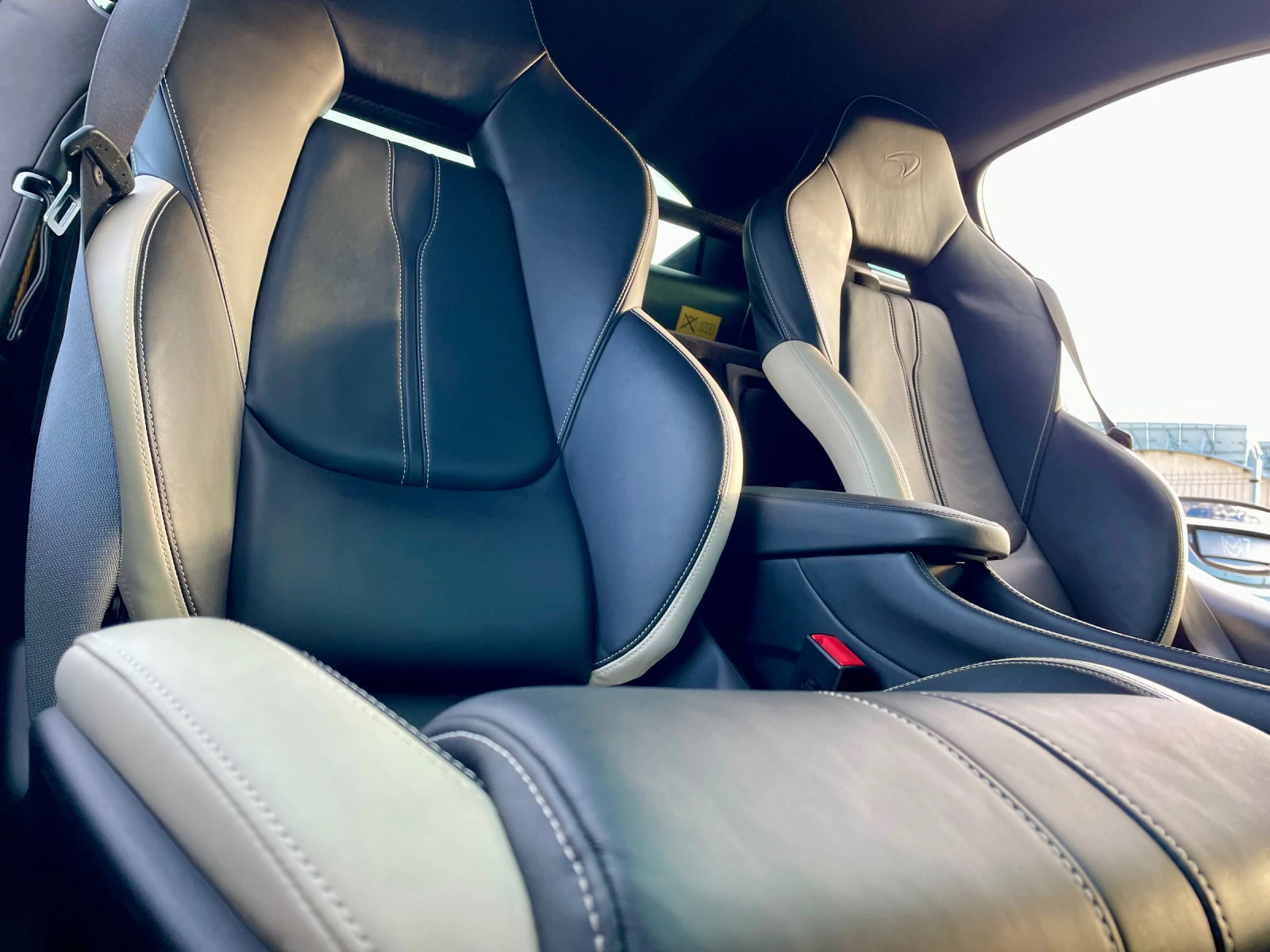 McLaren 570S Coupe CARBON* Bowers & Wilkins*  | Mobile.bg   12