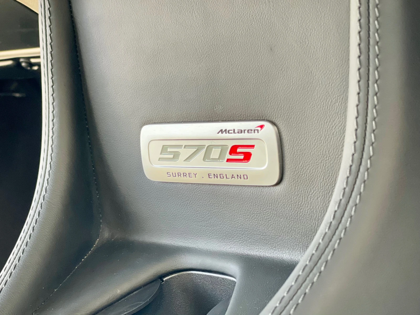 McLaren 570S Coupe CARBON* Bowers & Wilkins*  | Mobile.bg   13