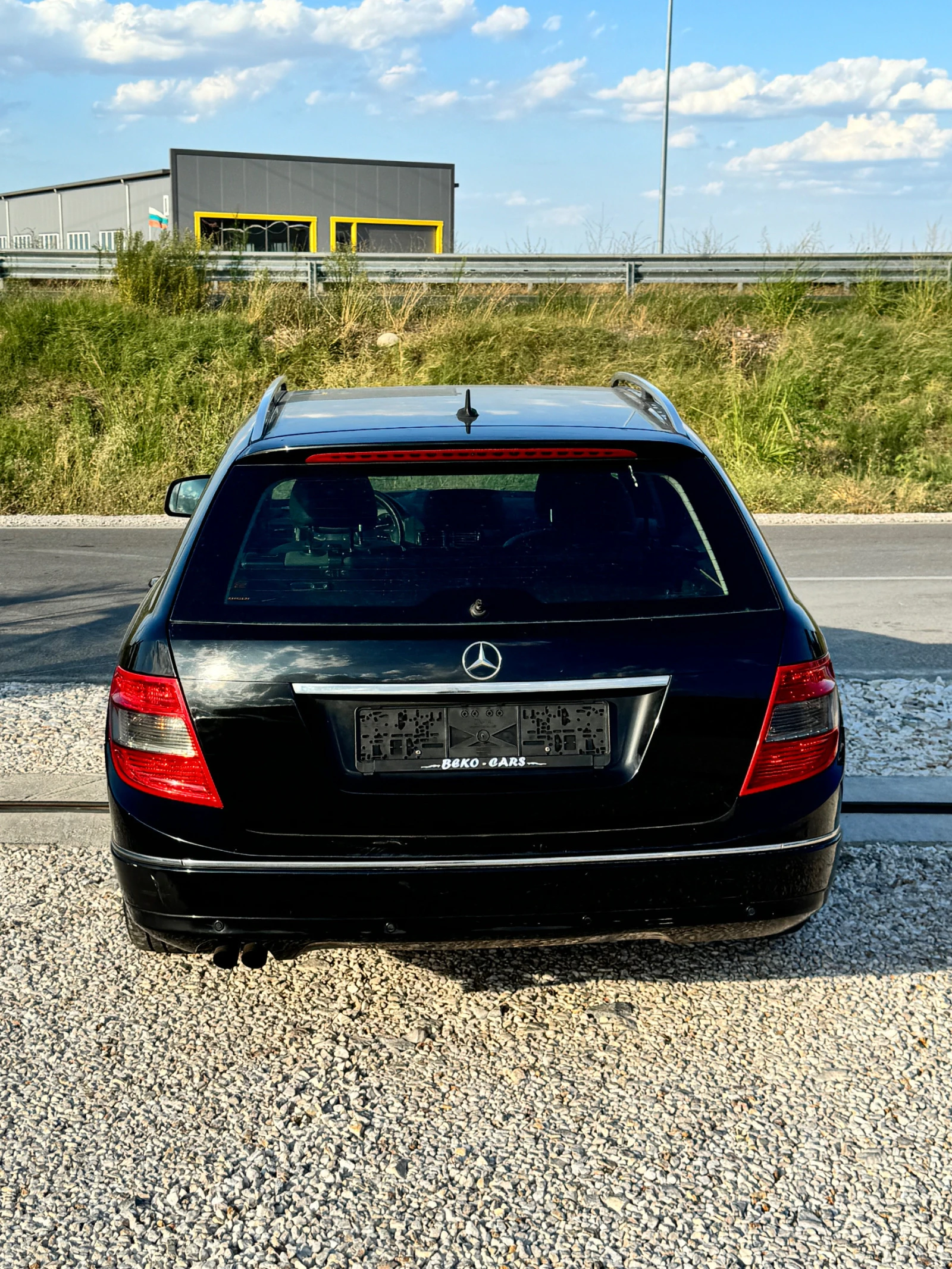 Mercedes-Benz C 200 Нов внос от Белгия - изображение 5