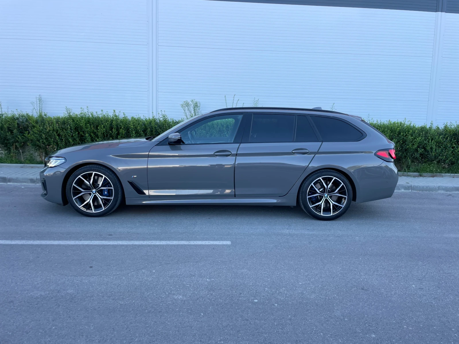 BMW 530 М sport xDrive Laser - изображение 3