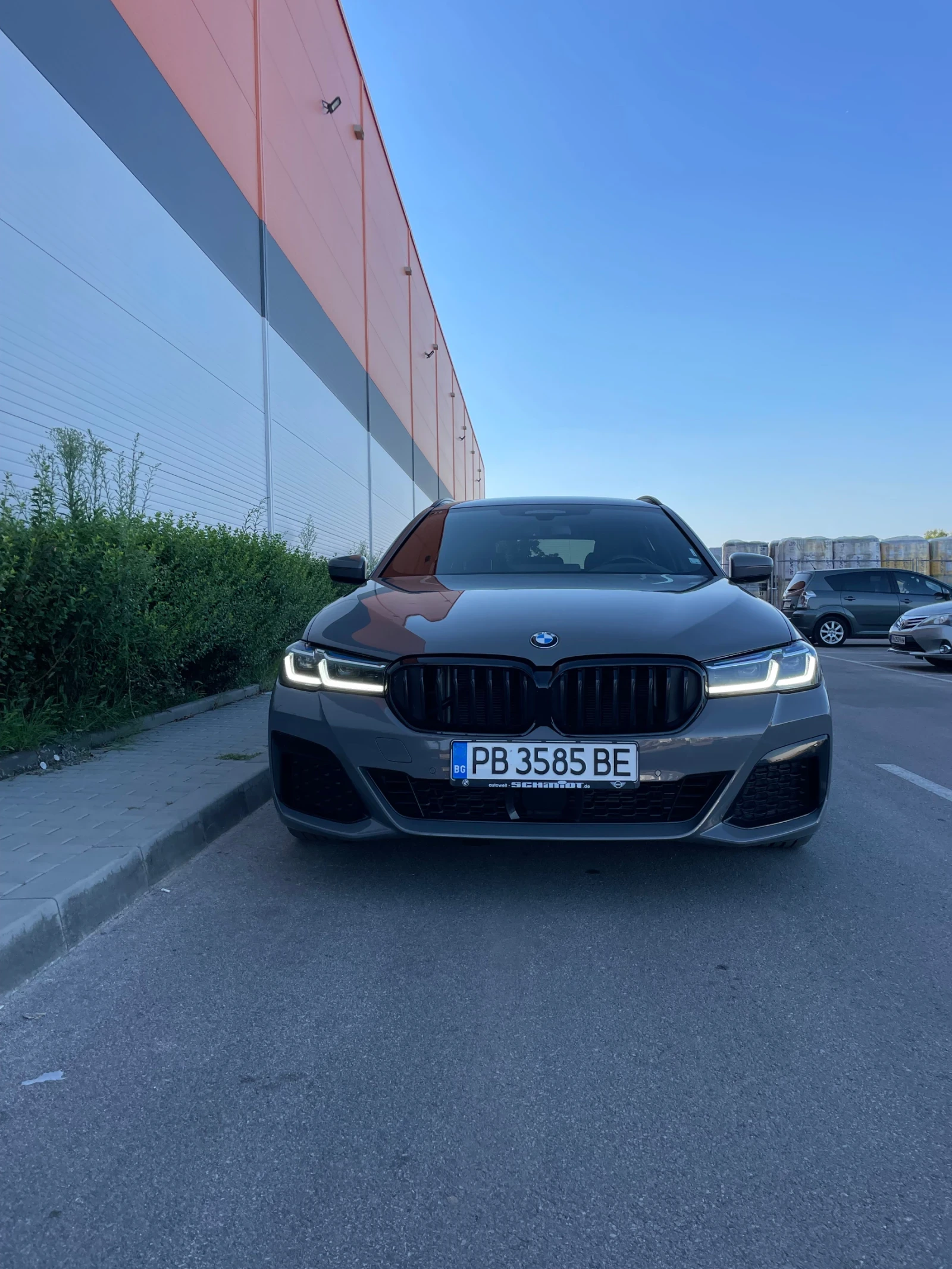 BMW 530 М sport xDrive Laser - изображение 2