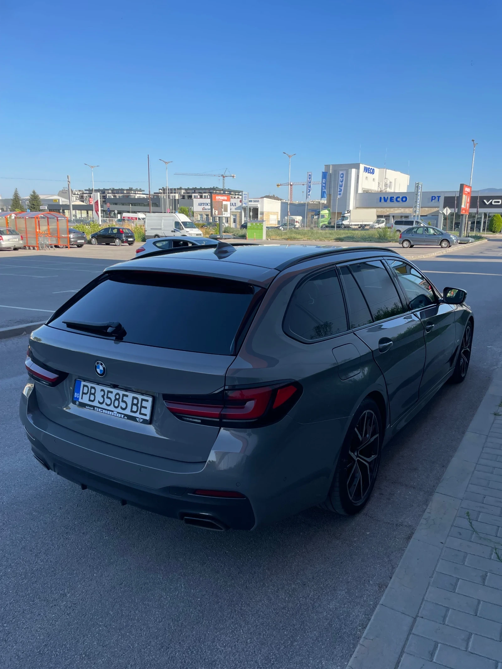 BMW 530 М sport xDrive Laser - изображение 4