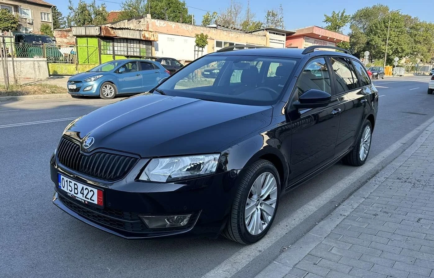 Skoda Octavia Автоматик 4Х4 85, 000 КМ!!! Внос Швейцария - изображение 2