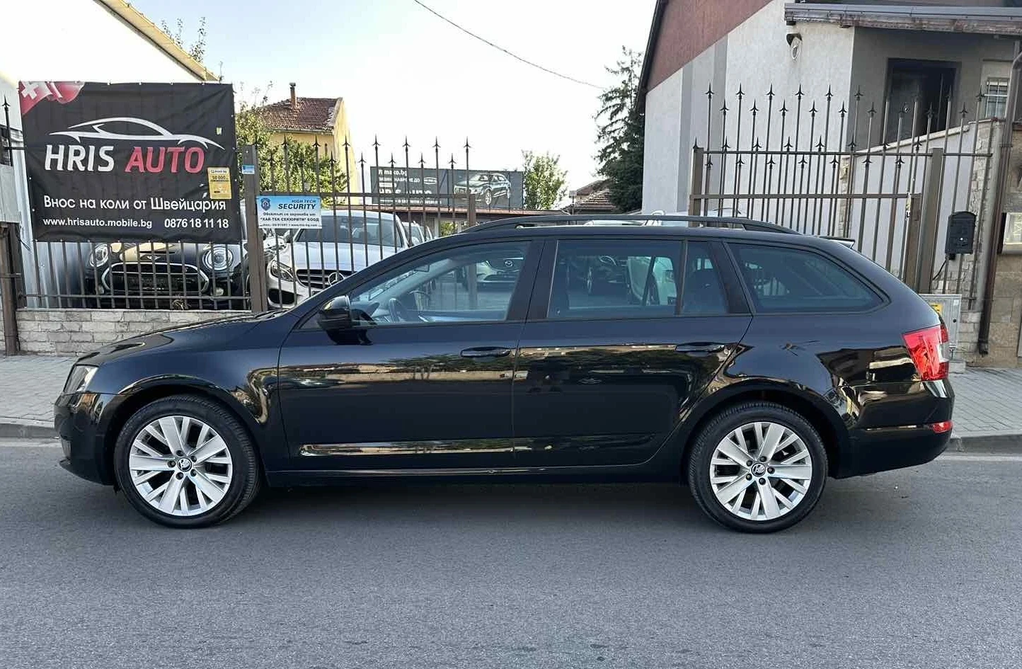 Skoda Octavia Автоматик 4Х4 85, 000 КМ!!! Внос Швейцария - изображение 5