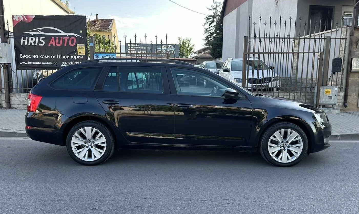 Skoda Octavia Автоматик 4Х4 85, 000 КМ!!! Внос Швейцария - изображение 4