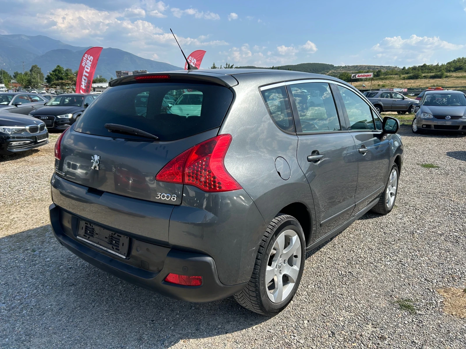 Peugeot 3008 1.6HDI avtomatik - изображение 5