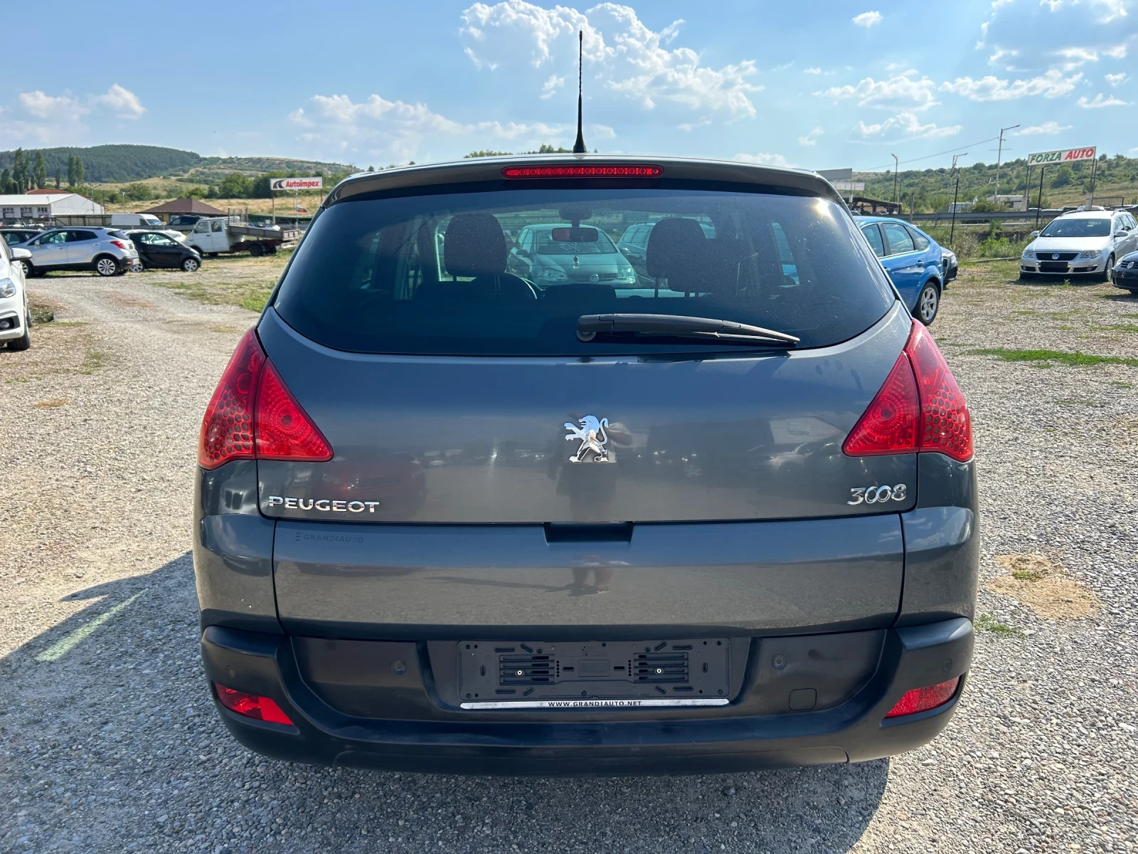 Peugeot 3008 1.6HDI avtomatik - изображение 6