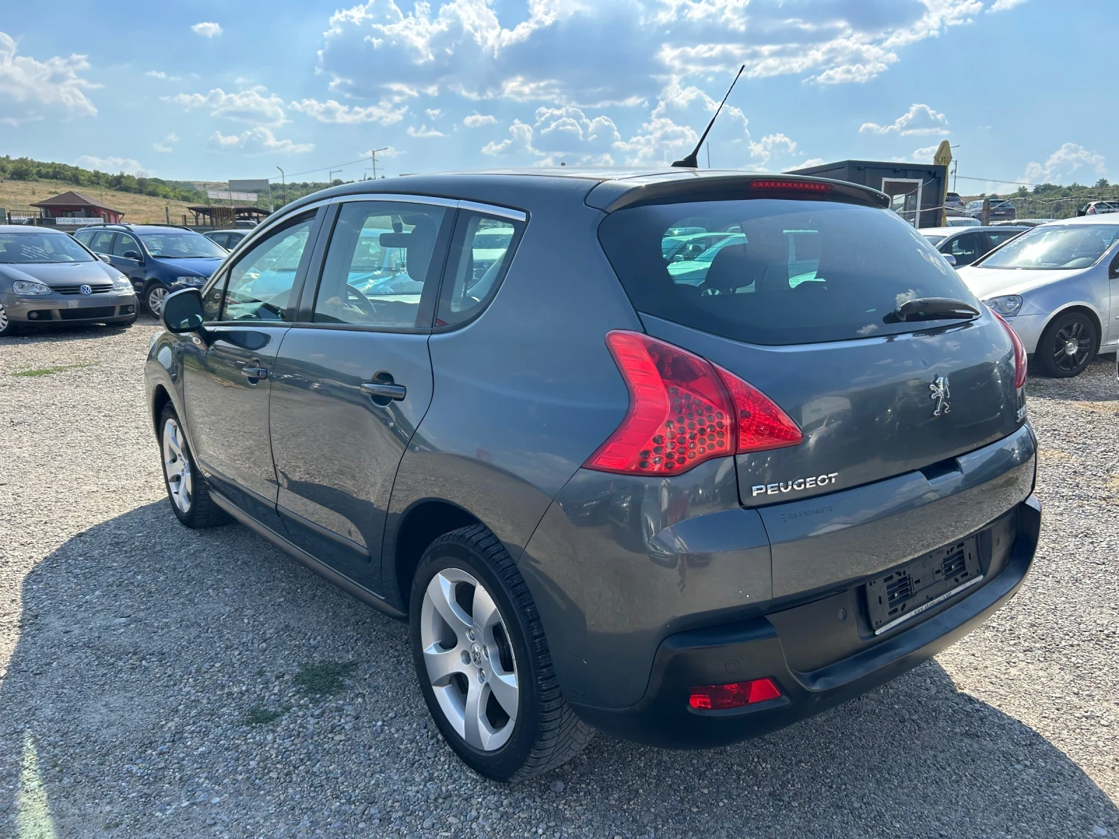 Peugeot 3008 1.6HDI avtomatik - изображение 7