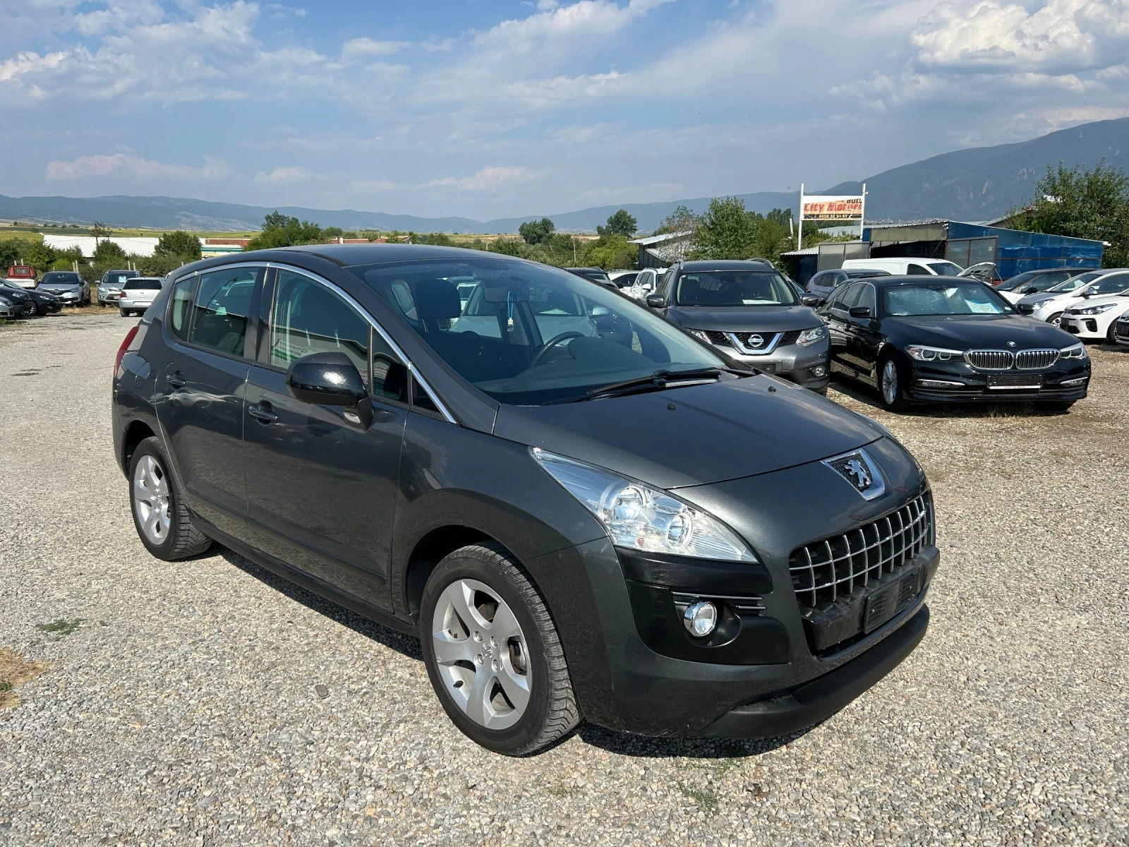 Peugeot 3008 1.6HDI avtomatik - изображение 3