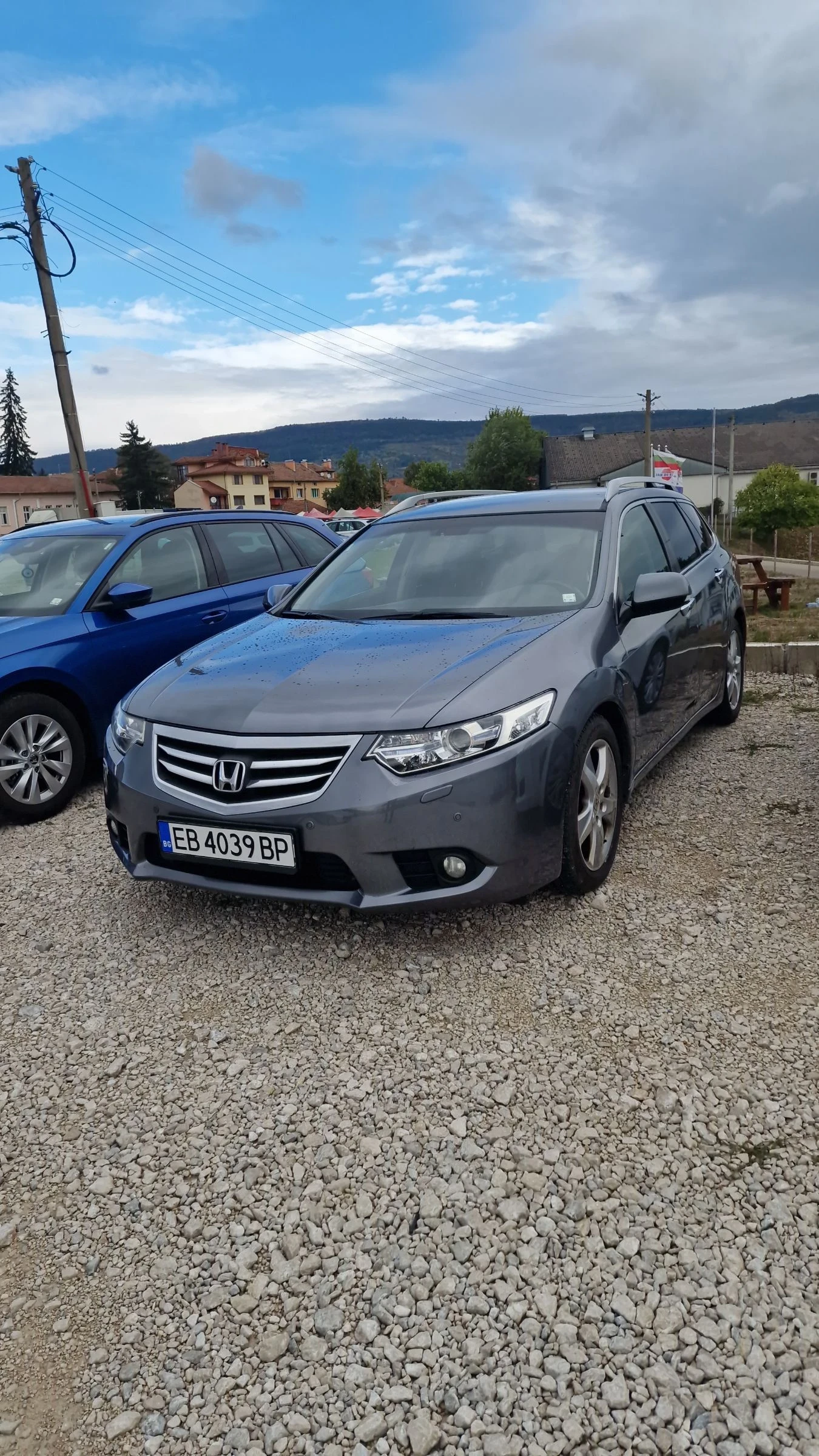 Honda Accord 2.2i-DTEC 150кс Facelift - изображение 8