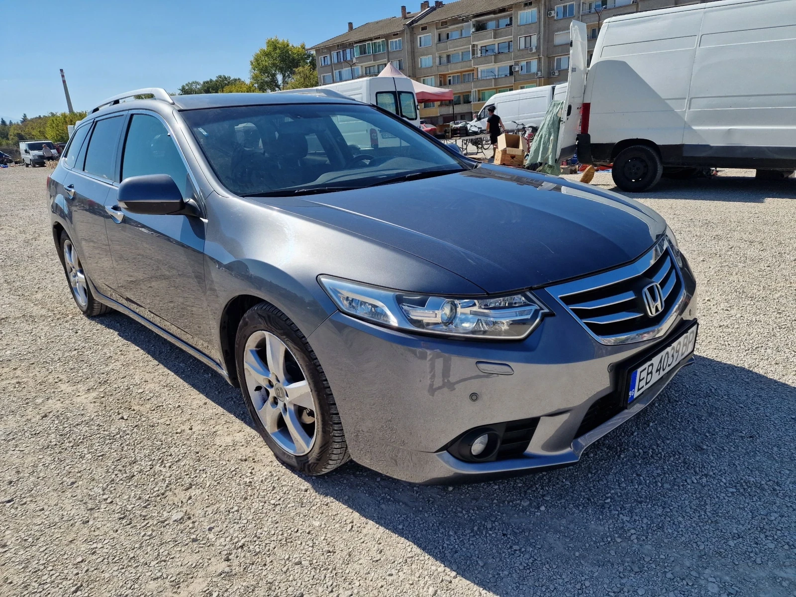 Honda Accord 2.2i-DTEC 150кс Facelift - изображение 7