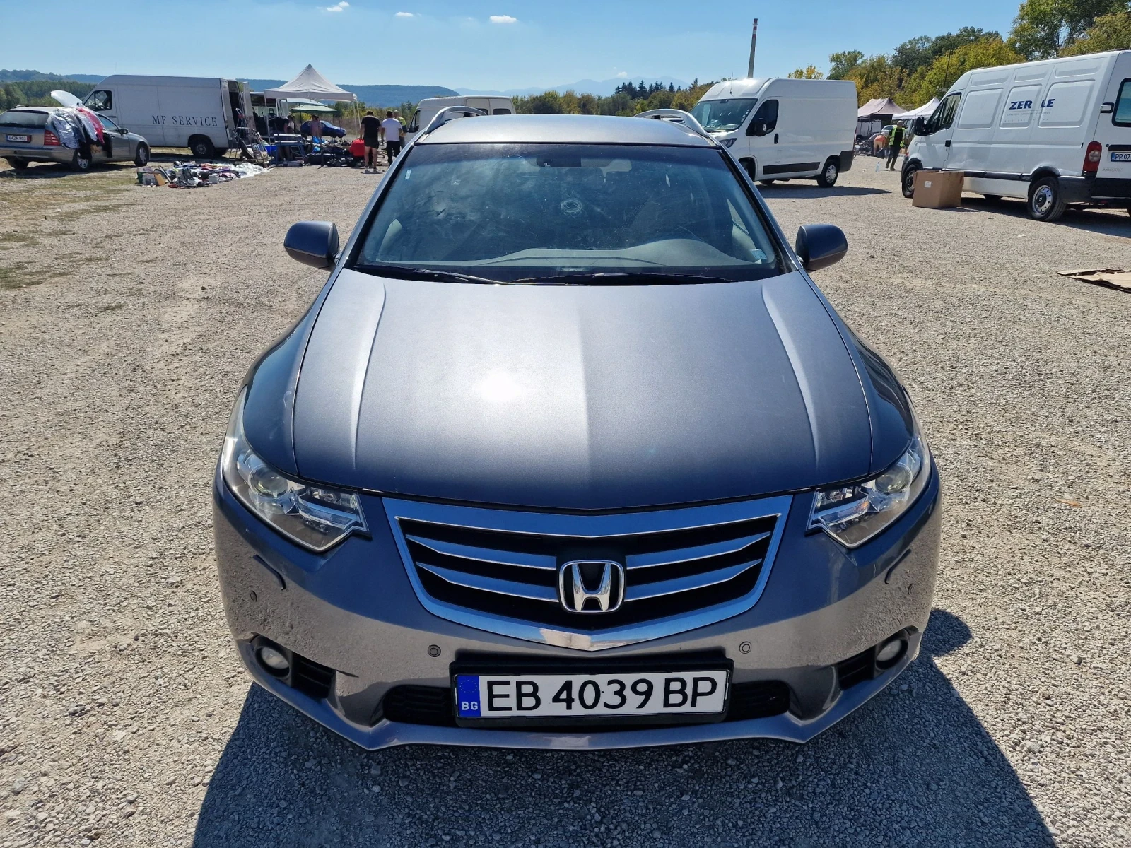 Honda Accord 2.2i-DTEC 150кс Facelift - изображение 9