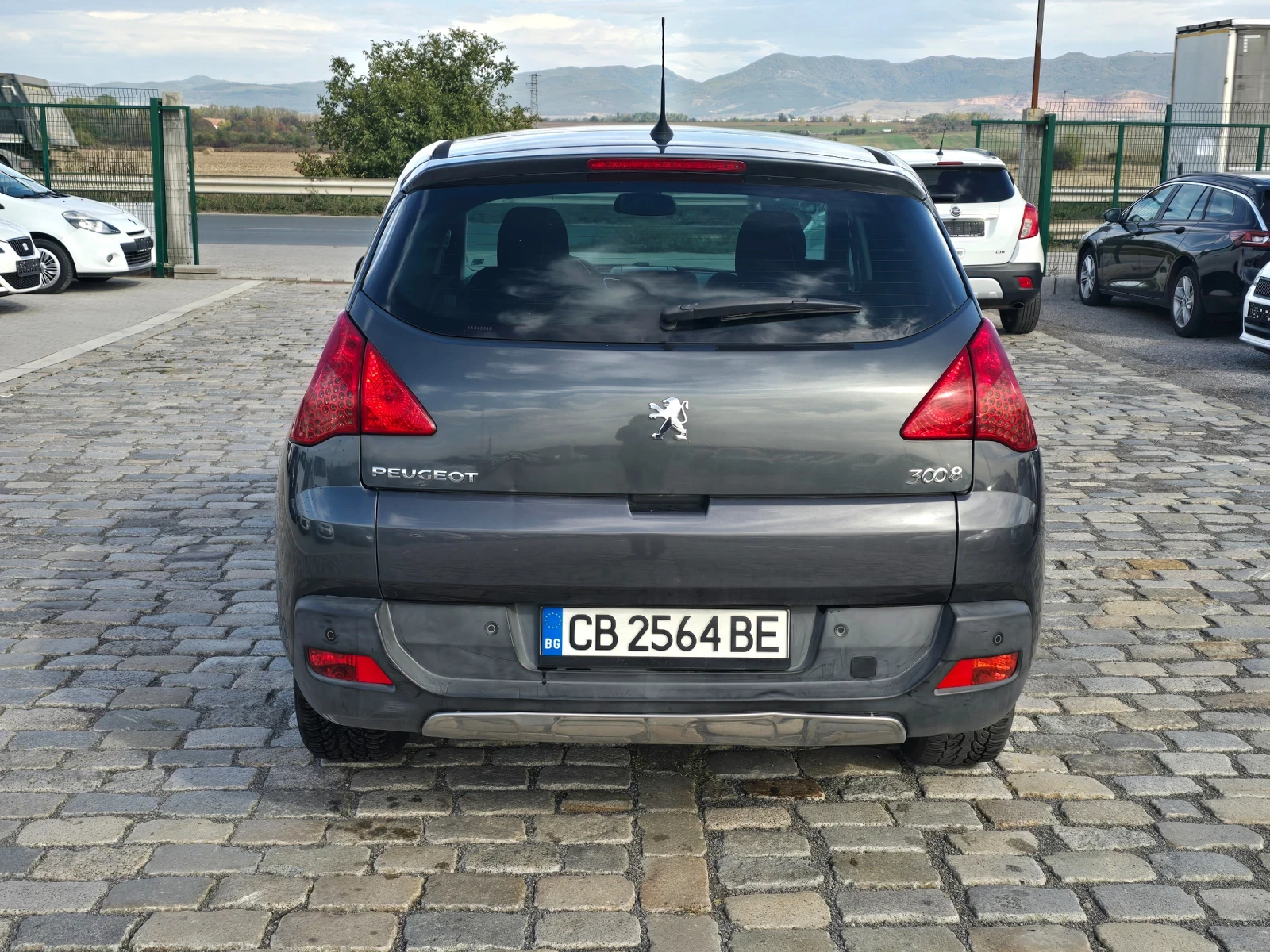 Peugeot 3008 1.6HDI 112 кс АВТОМАТИК NAVI ЕВРО 5 - изображение 7