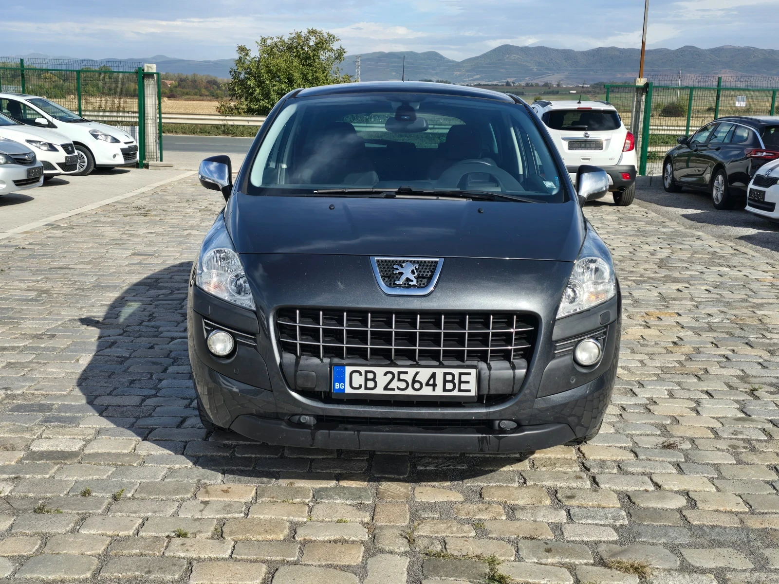 Peugeot 3008 1.6HDI 112 кс АВТОМАТИК NAVI ЕВРО 5 - изображение 2