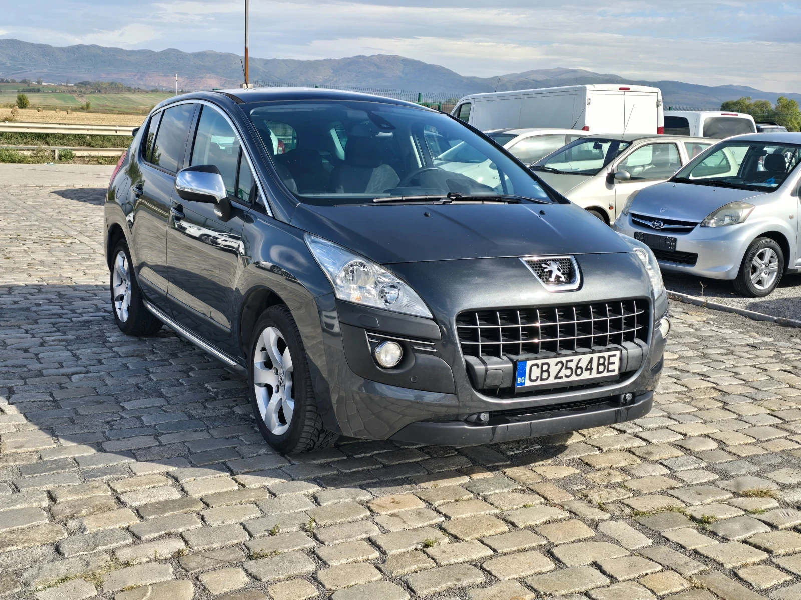 Peugeot 3008 1.6HDI 112 кс АВТОМАТИК NAVI ЕВРО 5 - изображение 3