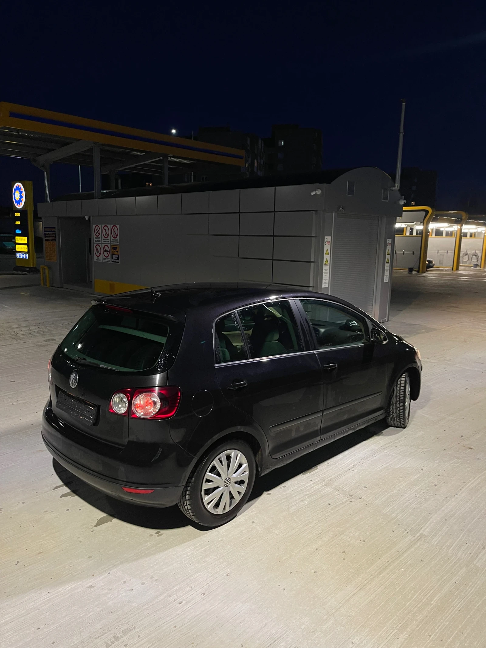 VW Golf Plus 1.4TSI - изображение 6