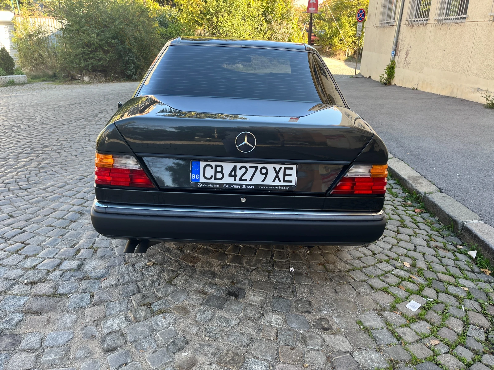 Mercedes-Benz 124 400/420 E - изображение 5