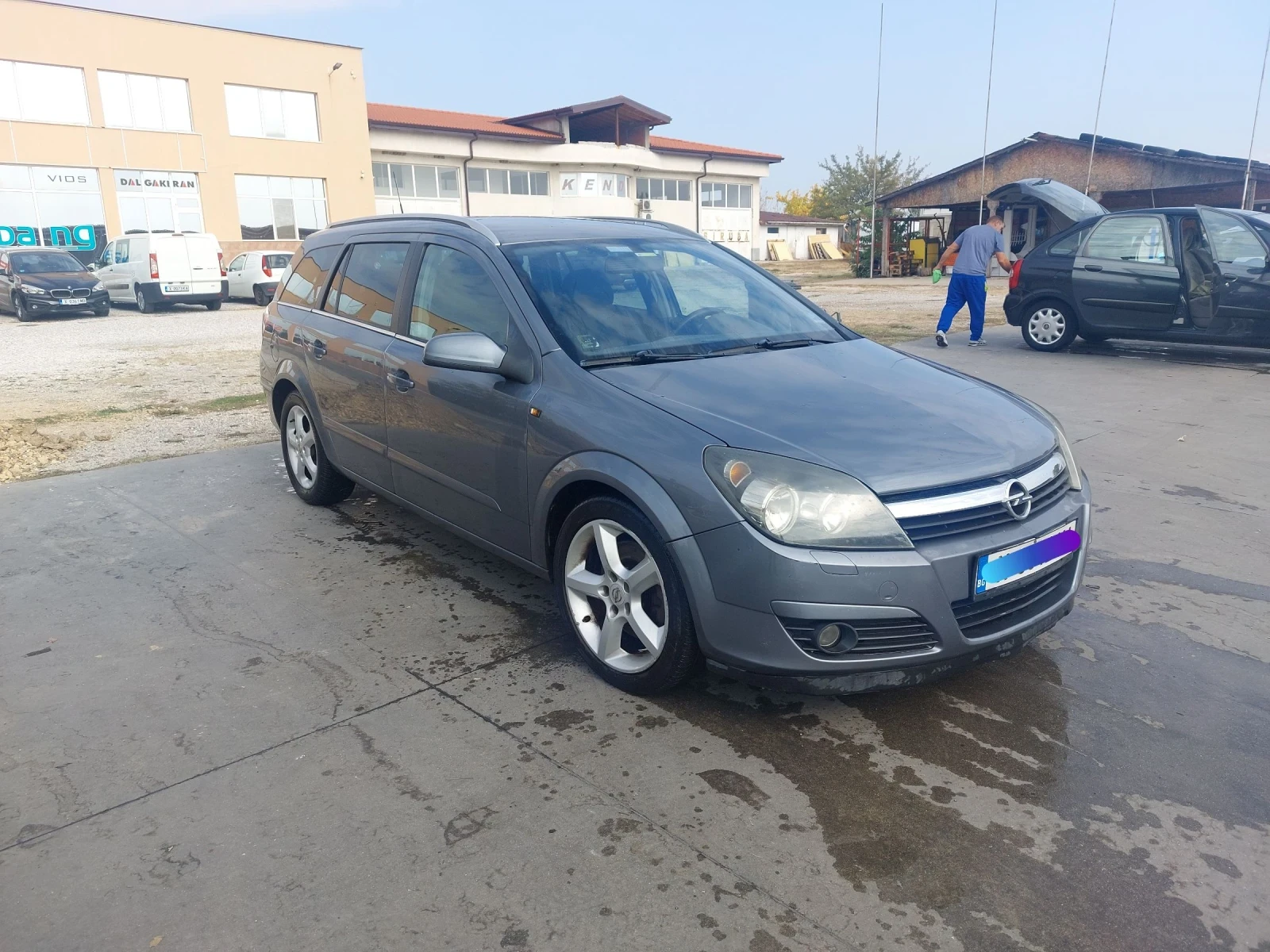 Opel Astra  - изображение 3