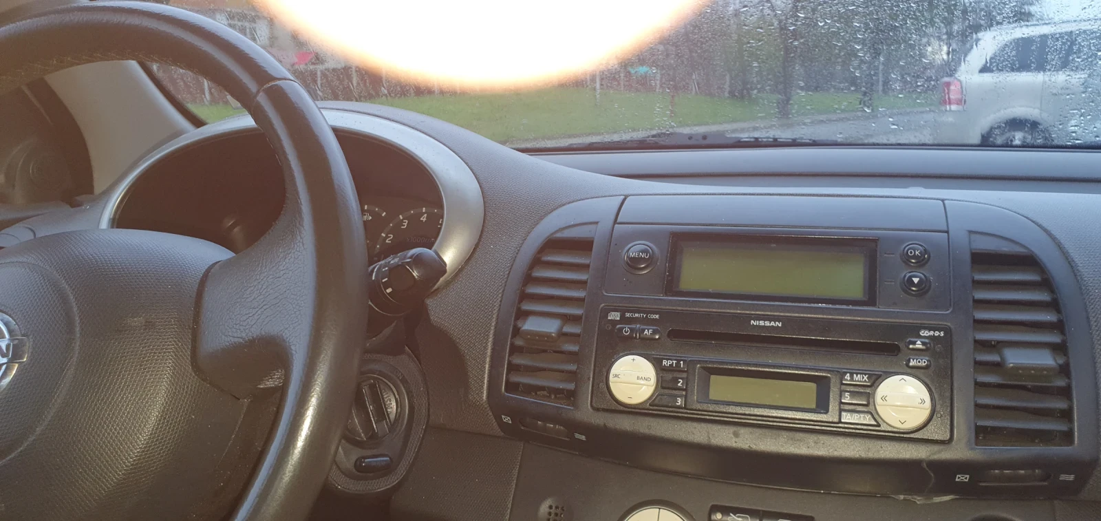 Nissan Micra K12Газов инжекцион - изображение 6