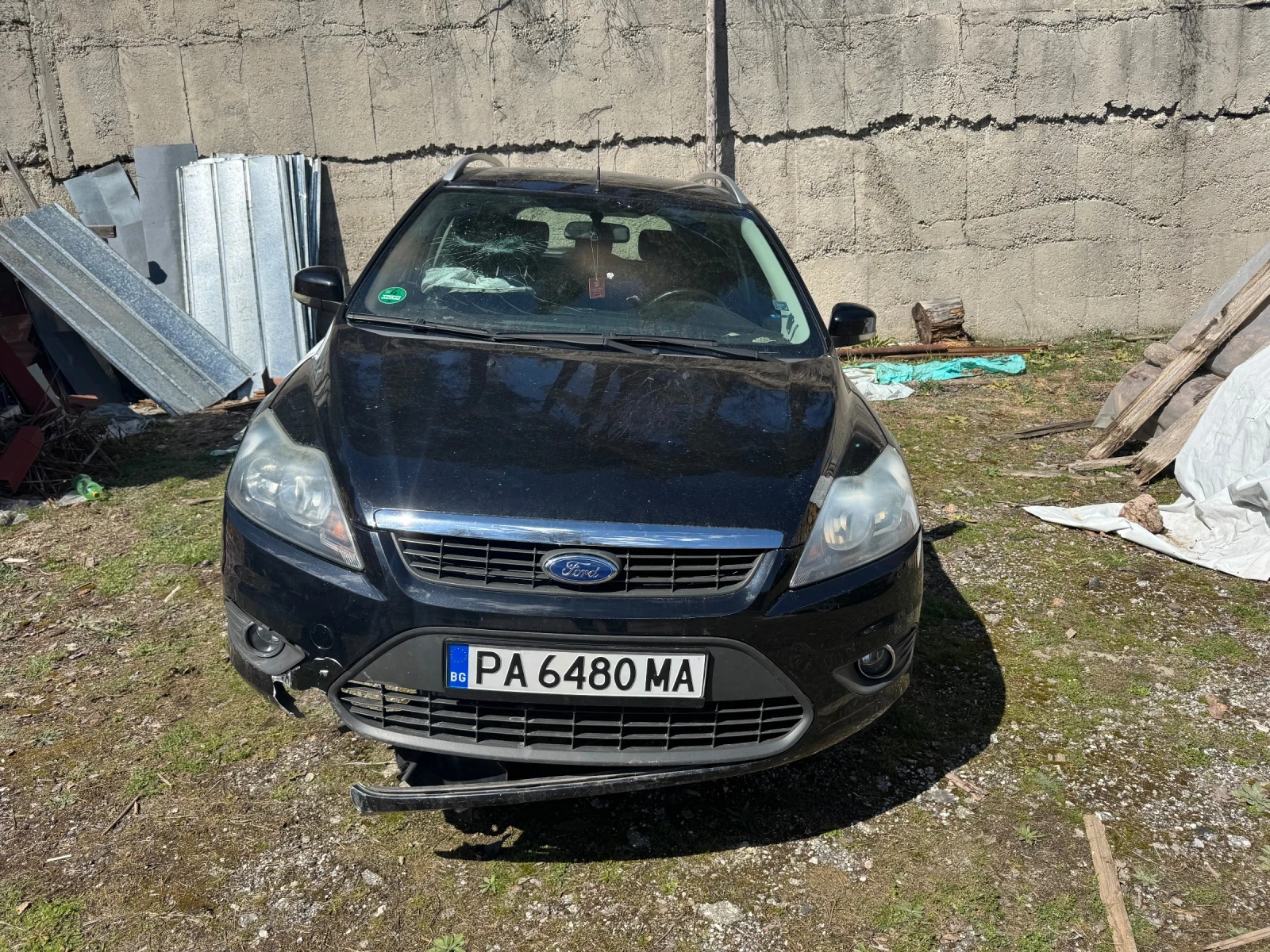 Ford Focus 1.6 115   | Mobile.bg   1