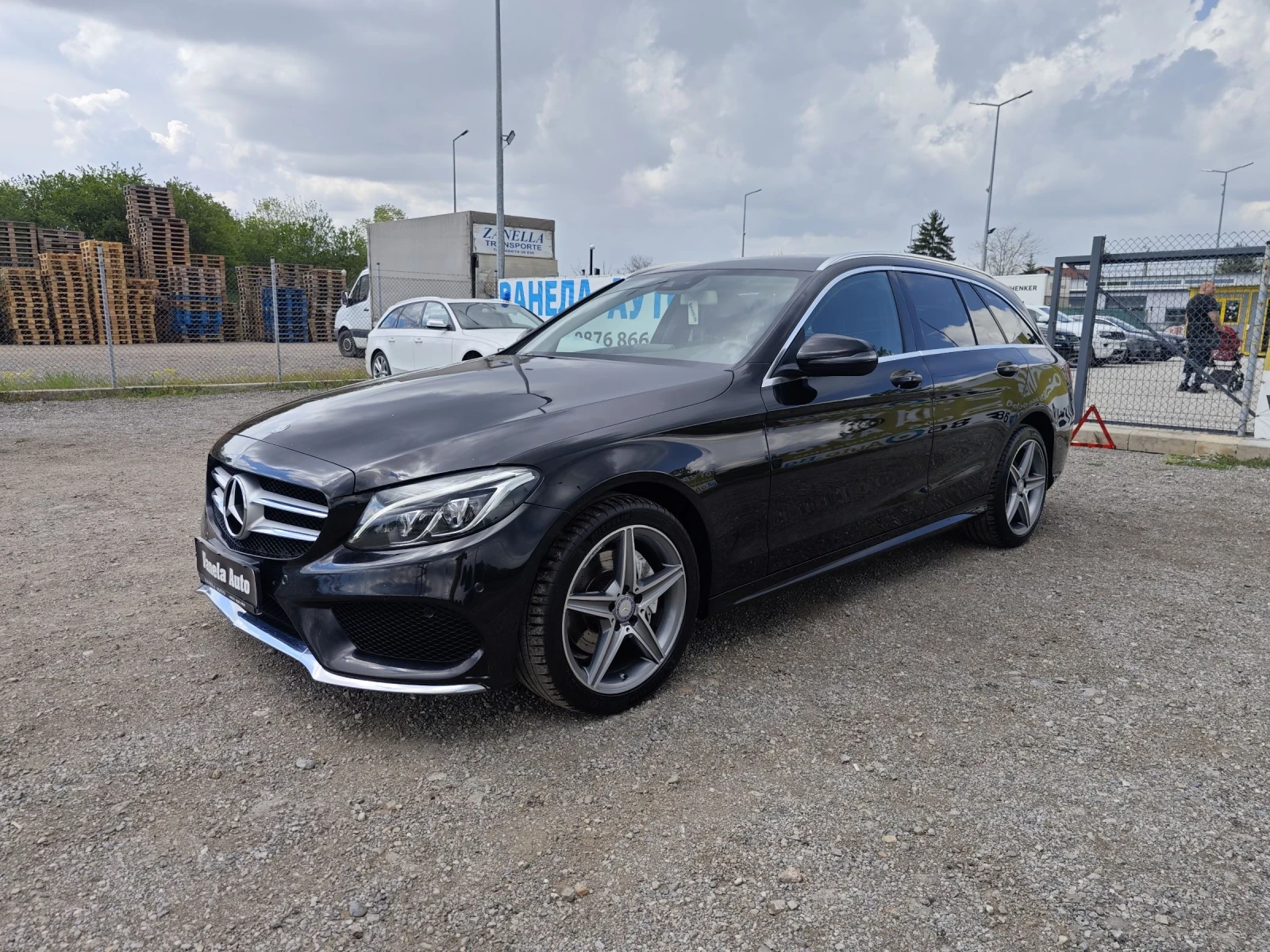 Mercedes-Benz C 220 AMG TOP 2017 - изображение 2