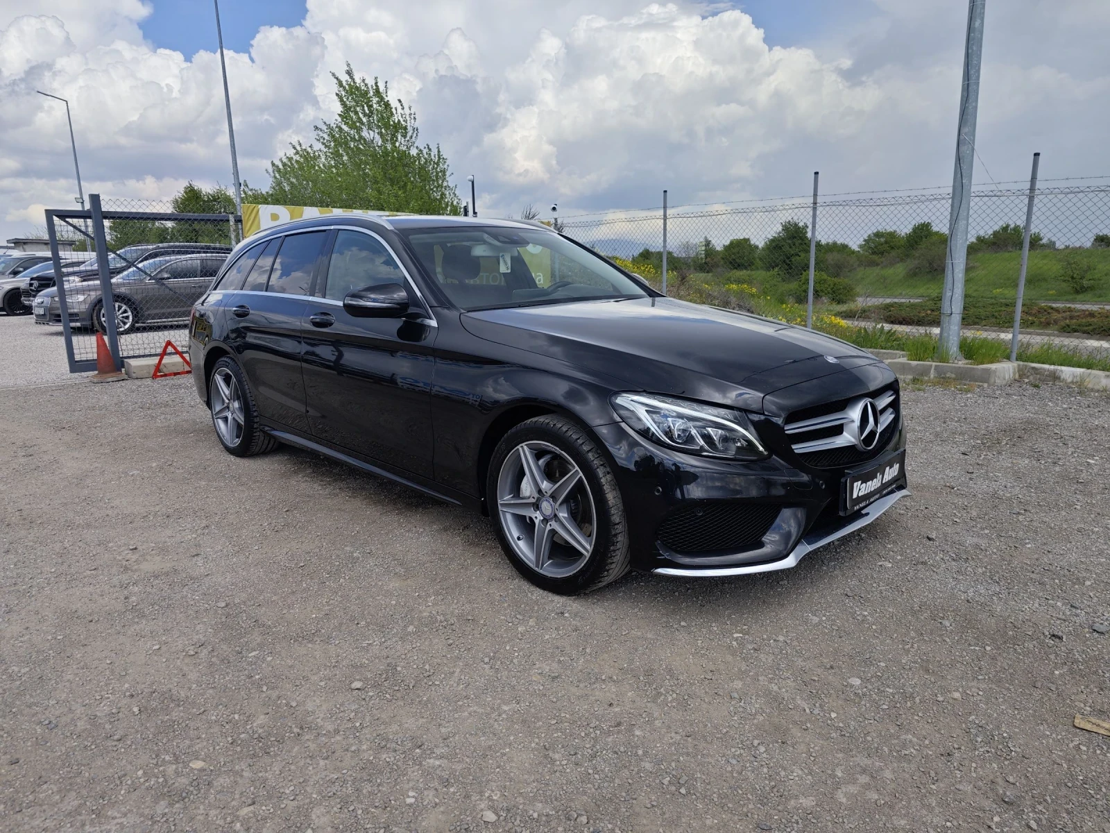 Mercedes-Benz C 220 AMG TOP 2017 - изображение 3