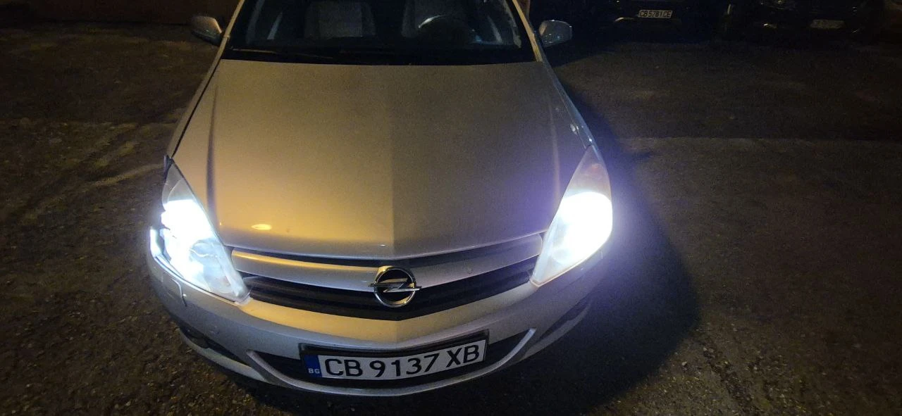 Opel Astra  - изображение 6