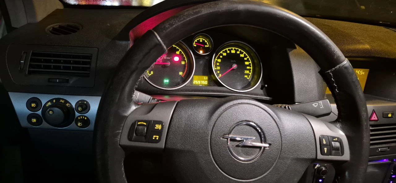 Opel Astra  - изображение 8